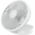 Platinet ventilaator akuga 2400mAh (46053)