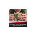 Rubik’s Cube, Special Retro 50th Anniversary Edition, Original 3x3 Cube Collectible &amp; Desk D
