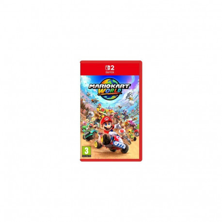 Nintendo Mario Kart World