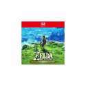 Nintendo The Legend of Zelda: Breath of the Wild - Switch 2 Edition