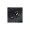 Delsey SHADOW Trolley Hard shell Black 116 L Polycarbonate (PC)