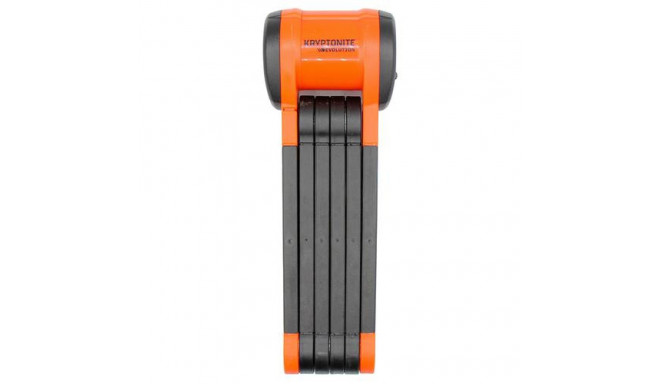 Kryptonite Evolution 790 Black, Orange 900 mm Folding lock