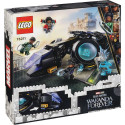 LEGO Shuri&#039;s Sunbird 76211