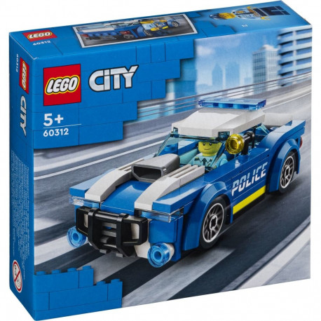 LEGO Police Car 60312