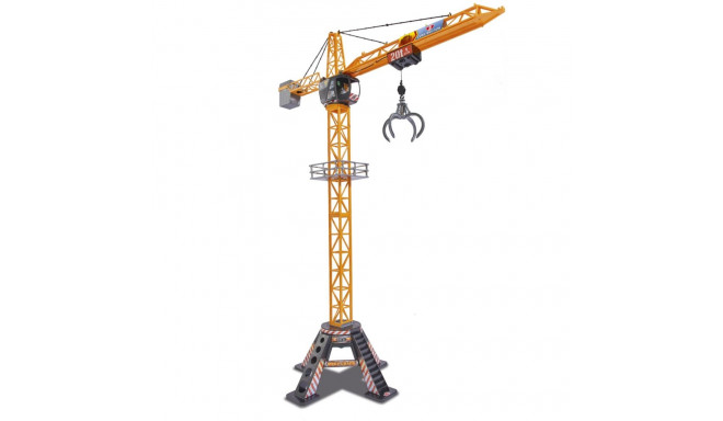 Dickie Mega Crane toy vehicle
