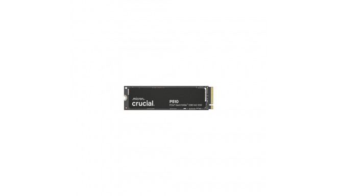 Crucial P510 1 TB M.2 PCI Express 5.0 NVMe TLC