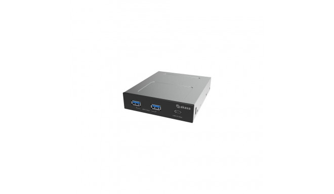 Akasa AK-ICR-36 computer case part Universal Front panel