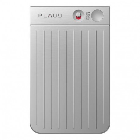 PLAUD PLD-64G-SI dictaphone Silver
