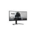 iiyama GCB3482WQSU-B1 computer monitor 86.4 cm (34") 1440 x 3440 pixels UltraWide Quad HD L