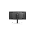 iiyama GCB3482WQSU-B1 computer monitor 86.4 cm (34&quot;) 1440 x 3440 pixels UltraWide Quad HD L