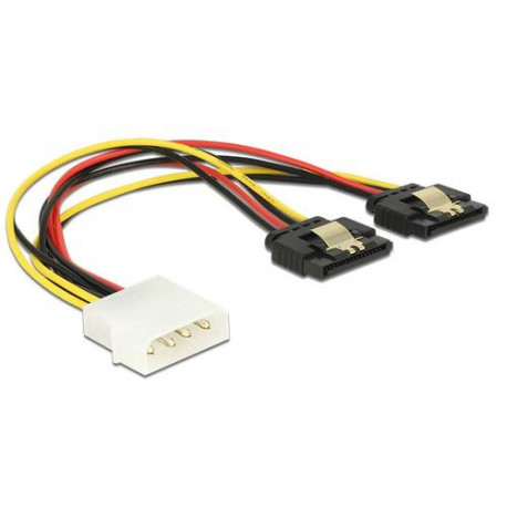 DeLOCK 85237 internal power cable 0.2 m