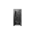 Antec FLUX SE Midi Tower Black, Wood