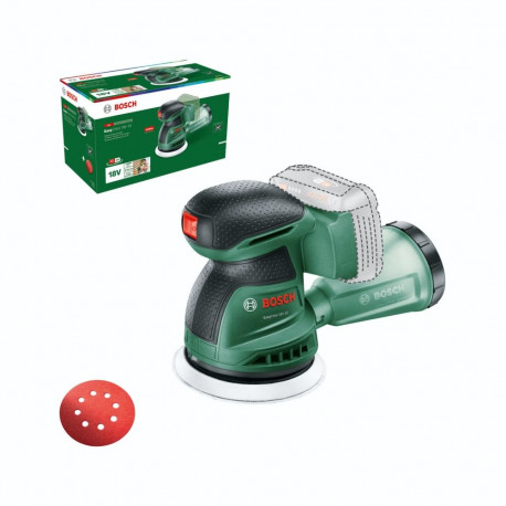 Bosch EasyOrbit 18V-10 SOLO Ekscentrinis šlifuoklis