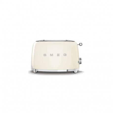 Smeg 50's Style Toaster TSF01CREU Cream