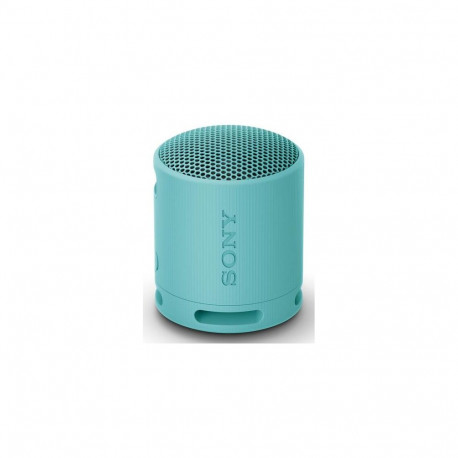 Sony SRS-XB100 - Wireless Bluetooth Portable Speaker, Durable IP67 Waterproof &amp; Dustproof, 1