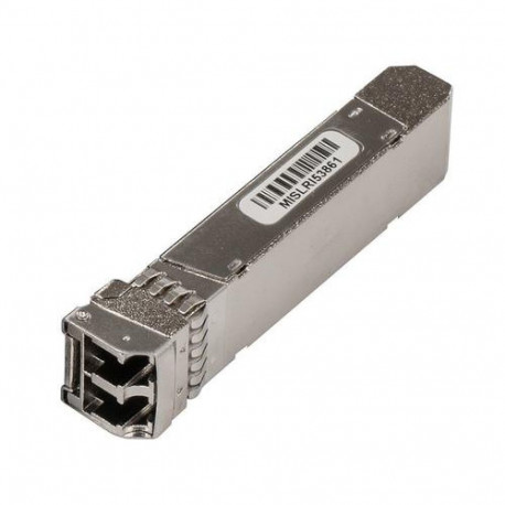 Mikrotik S+C55DLC10D network transceiver module Fiber optic 10000 Mbit/s SFP+ 1550 nm