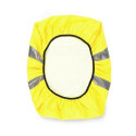 DICOTA HI-VIS Backpack rain cover Yellow Polyester 25 L