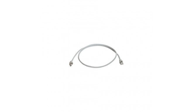 Telegärtner Patch Cord MP8 FS 600 LSZH-20,0m networking cable Grey 20 m