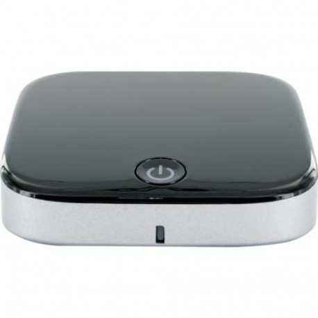 Schwaiger DAR100 513 wireless audio transmitter USB 10 m Black, Silver