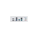 ASUS B650E MAX GAMING WIFI W AMD B650 Socket AM5 ATX