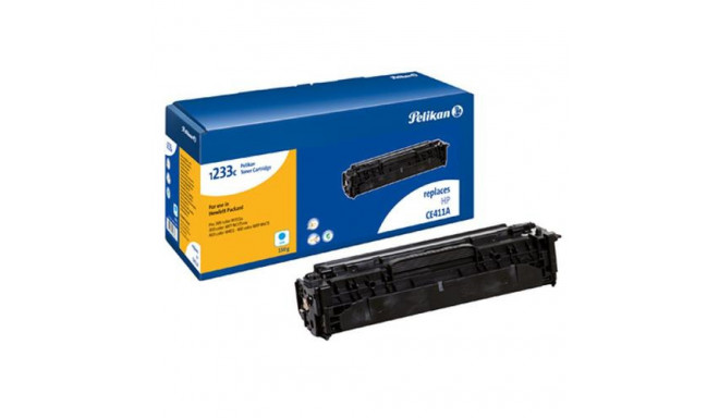 Pelikan 1233c toner cartridge 1 pc(s) Cyan