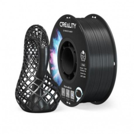 Creality 3D 3301020035 3D printing material ABS Black 1 kg