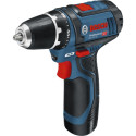 Bosch GSR 12V-15 Promo Pack juhtmeta trell-kruvikeeraja