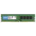 Crucial DDR4-3200 16GB UDIMM CL22 (8Gbit/16Gbit)