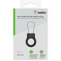 Belkin Secure Holder Wire Loop Apple AirTag, must MSC009btBK