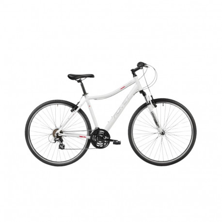 ROMET Orkan D (2024) 28" 15" S, valge-lilla