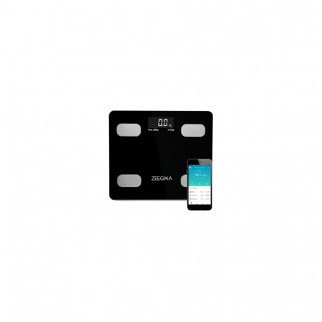 Zeegma analytical scale Ze-Gewit, black