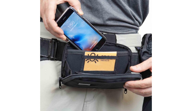 SpiderPro Bag Memory Card Organizer
