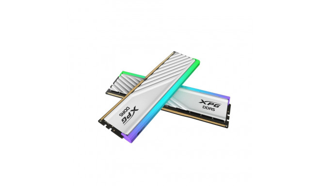 Adata XPG LancerBlade RGB 32GB [2x16GB 6000MHz DDR5 CL30 DIMM] biała