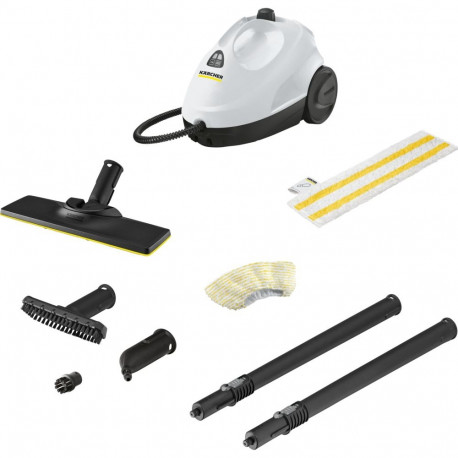 Kärcher Steam Cleaner SC 2 EasyFix white 1 512-600 0 1 512600 0 Kärcher512-600 Kärcher 512-600 (1.51