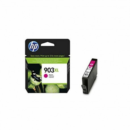 Compatible Ink Cartridge HP T6M07AE#BGX Magenta Red