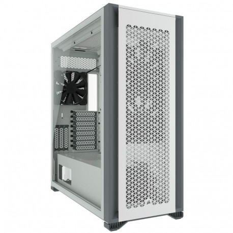 ATX Semi-tower Korpus Corsair 7000D AIRFLOW Valge