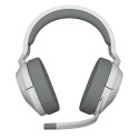 Bluetooth Peakomplekt Mikrofoniga Corsair HS55 WIRELESS Valge