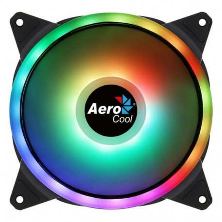 Protsessori ventilaator Aerocool DUO14 1000 rpm (Ø 14 cm) RGB