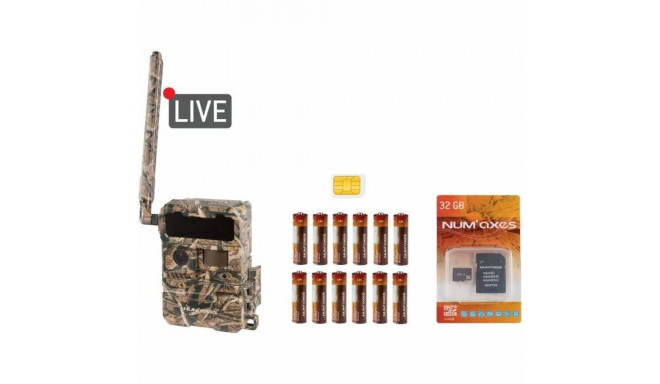 Surveillance Camcorder Num'Axes