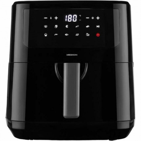 õhufritüüri Medion MD11750 Must 2150 W 6,8 L