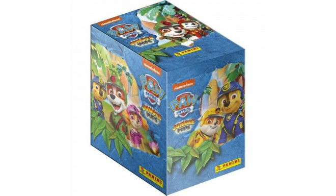 Kleebistealbum Panini Paw Patrol Jungle Mission