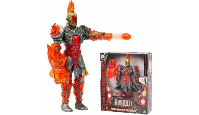 Action Figure Gormiti Fireon 27 cm