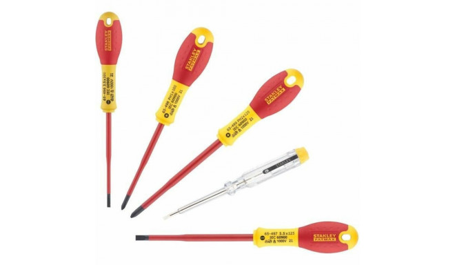 Screwdriver Set Stanley XTHT0-62692