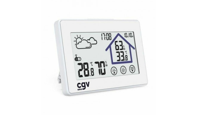 Multi-function Weather Station CGV