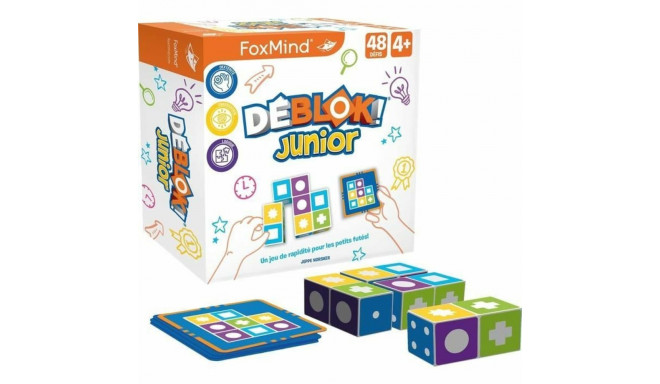 Educational Game Asmodee