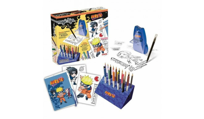 Kirjutamise Komplekt Lansay