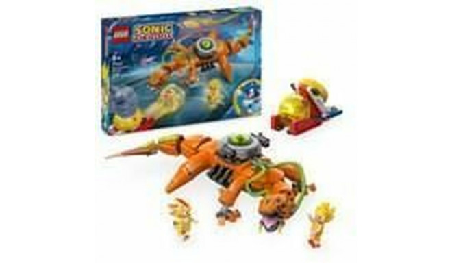 Construction set Lego