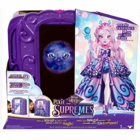 Baby Doll with Accessories Magic Mirror