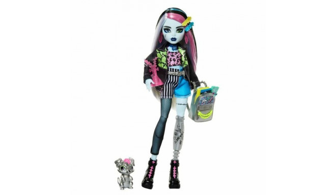 Beebinukk Aksessuaaridega Monster High Frankie Stein