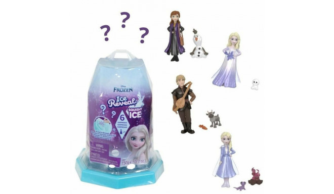 Beebinukk Aksessuaaridega Frozen HXH17